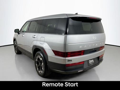 2026 Hyundai SANTA FE SE