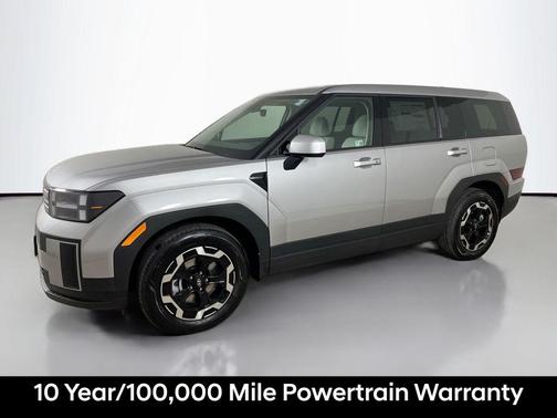 2026 Hyundai SANTA FE SE