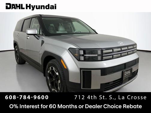 2026 Hyundai SANTA FE SE