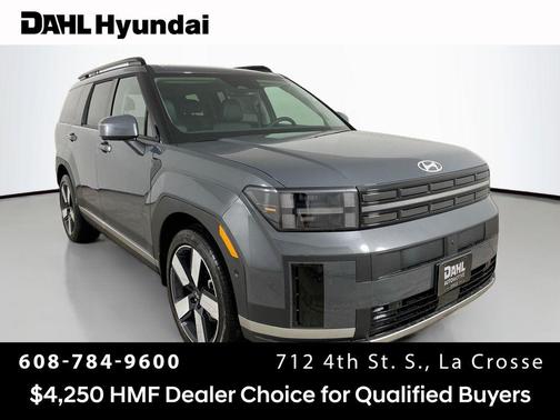 2026 Hyundai SANTA FE Limited