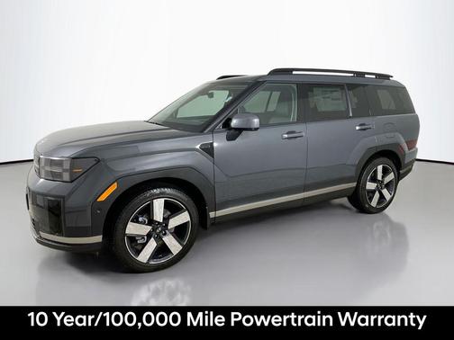 2026 Hyundai SANTA FE Limited