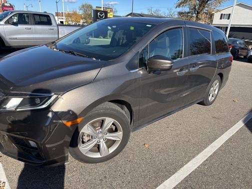 2020 Honda Odyssey EX-L
