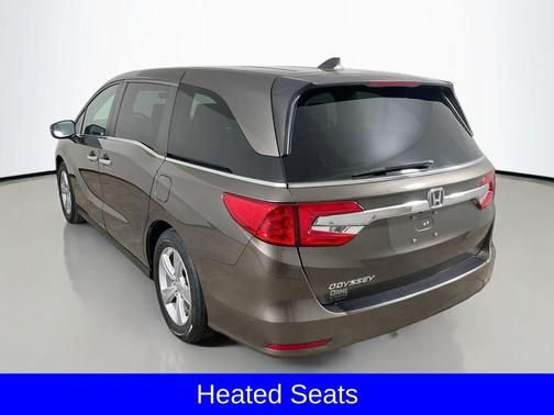2020 Honda Odyssey EX-L