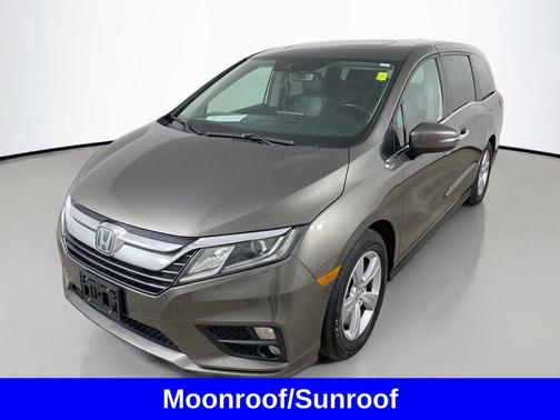 2020 Honda Odyssey EX-L