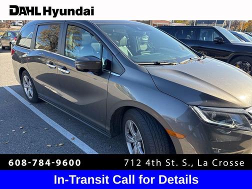 2020 Honda Odyssey EX-L