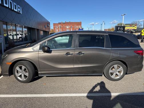 2020 Honda Odyssey EX-L