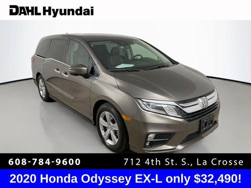 2020 Honda Odyssey EX-L