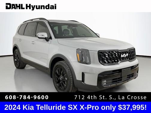 2024 Kia Telluride SX X-Pro