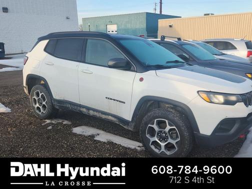 2022 Jeep Compass Trailhawk