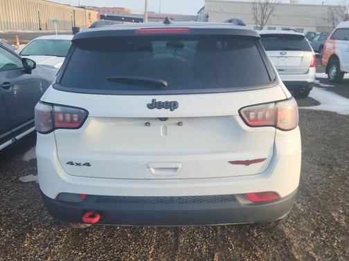 2022 Jeep Compass Trailhawk