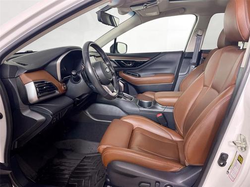 2020 Subaru Outback Touring