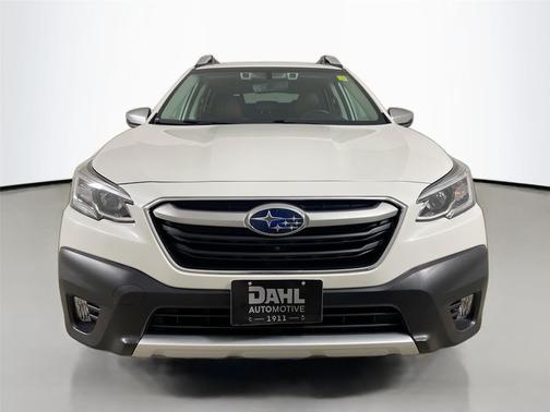 2020 Subaru Outback Touring