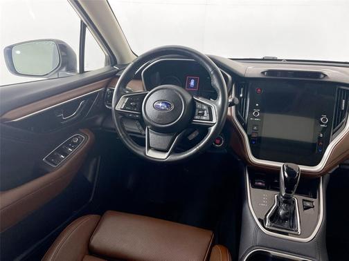 2020 Subaru Outback Touring