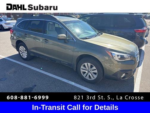 2015 Subaru Outback 2.5i Premium