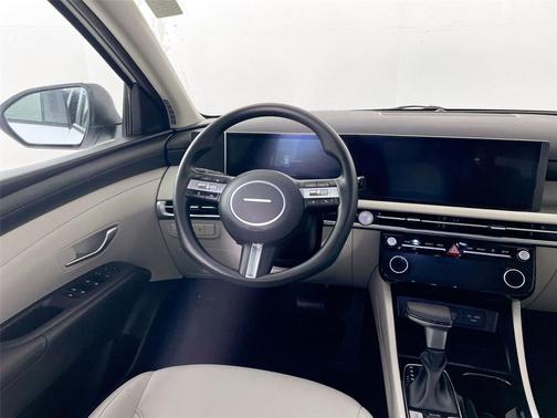 Serenity White Pearl 2026 Hyundai TUCSON SEL