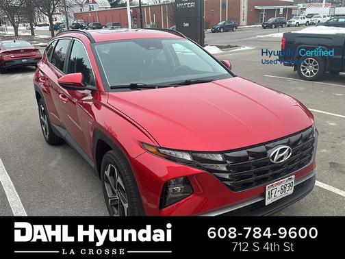 2023 Hyundai TUCSON SEL