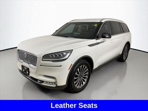 2020 Lincoln Aviator Reserve AWD