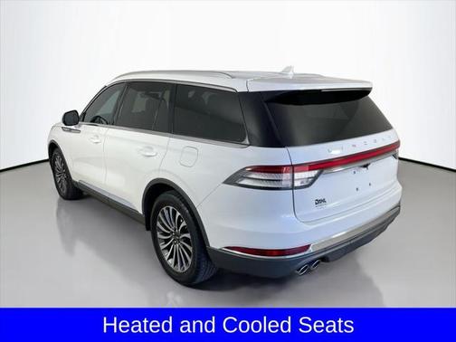 2020 Lincoln Aviator Reserve AWD