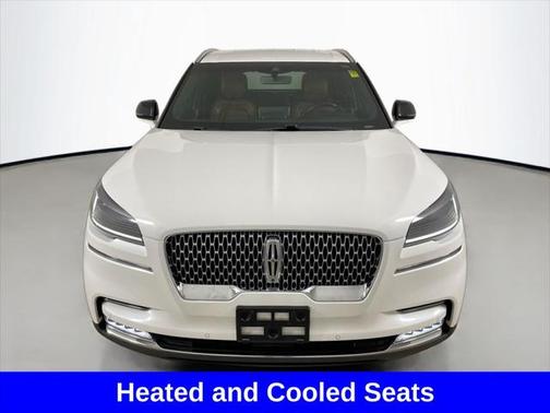 2020 Lincoln Aviator Reserve AWD