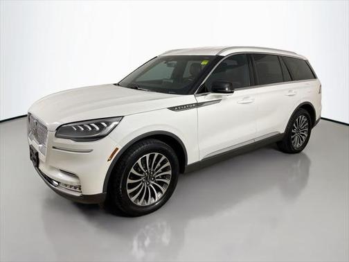 2020 Lincoln Aviator Reserve AWD