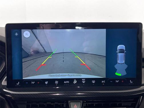 Star White Metallic Tri-Coat 2024 Ford Escape ST-Line Select