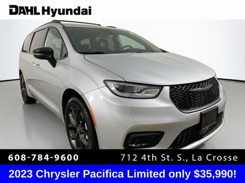 2023 Chrysler Pacifica Limited