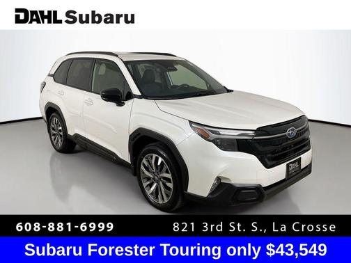 2025 Subaru Forester Touring