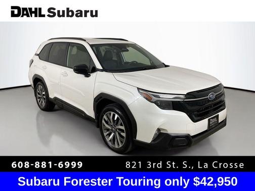 2025 Subaru Forester Touring