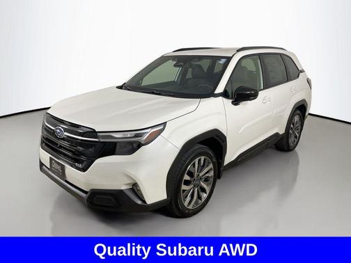 2025 Subaru Forester Touring