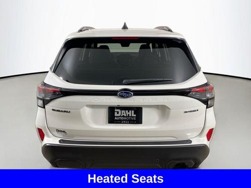 2025 Subaru Forester Touring