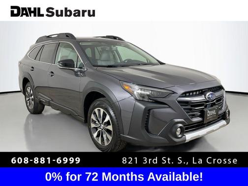 2025 Subaru Outback Limited