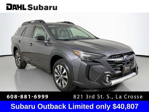 2025 Subaru Outback Limited