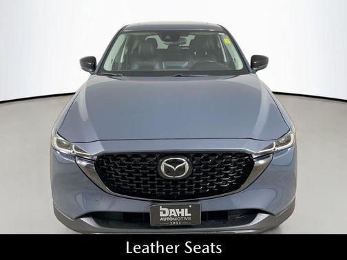 2025 Mazda CX-5 Carbon Edition