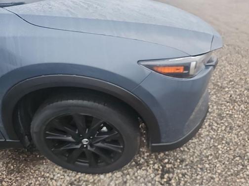 2025 Mazda CX-5 Carbon Edition