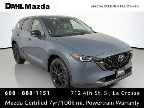2025 Mazda CX-5 Carbon Edition