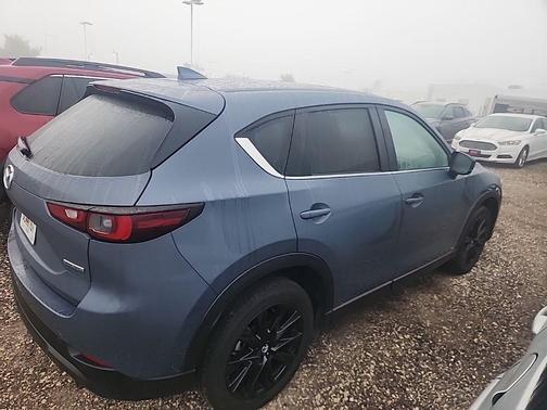 2025 Mazda CX-5 Carbon Edition