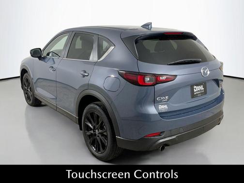 2025 Mazda CX-5 Carbon Edition