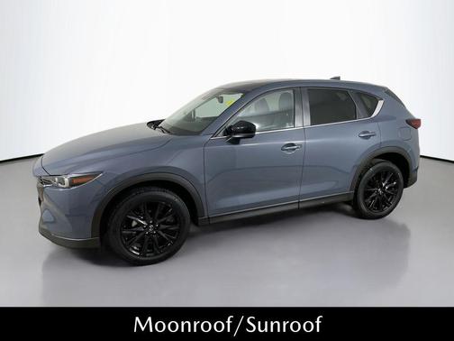 2025 Mazda CX-5 Carbon Edition