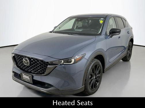 2025 Mazda CX-5 Carbon Edition