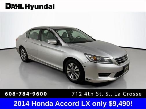 2014 Honda Accord LX