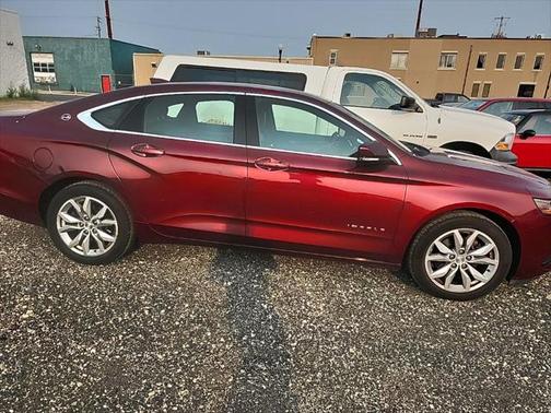2016 Chevrolet Impala LT