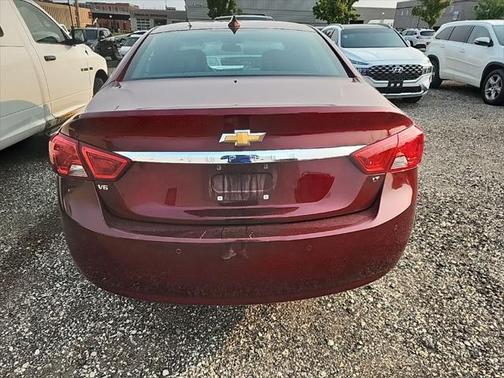 2016 Chevrolet Impala LT