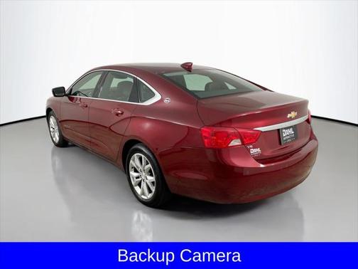 2016 Chevrolet Impala LT