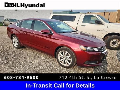 2016 Chevrolet Impala LT