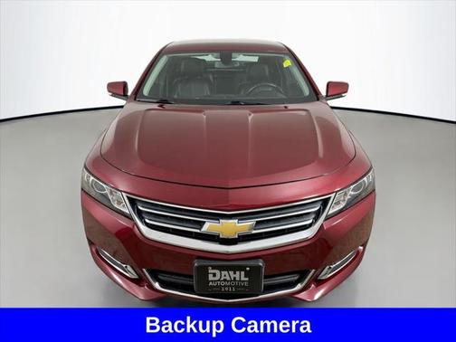 2016 Chevrolet Impala LT