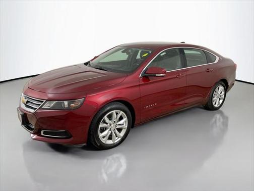 2016 Chevrolet Impala LT