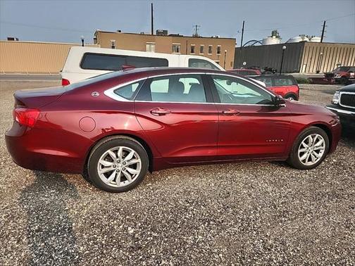 2016 Chevrolet Impala LT