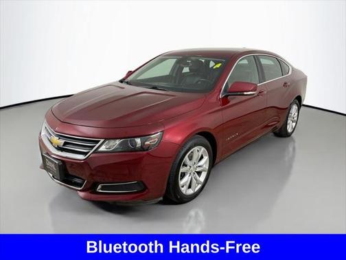 2016 Chevrolet Impala LT