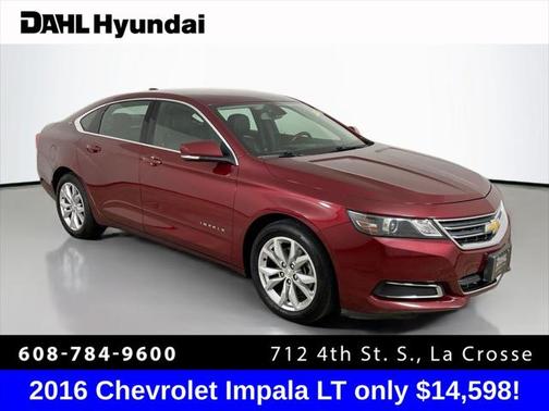2016 Chevrolet Impala LT