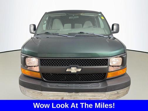 2011 Chevrolet Express 2500 Work Van